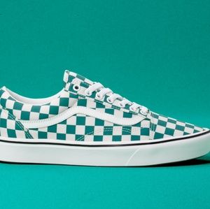 checker comfycush old skool schuhe
